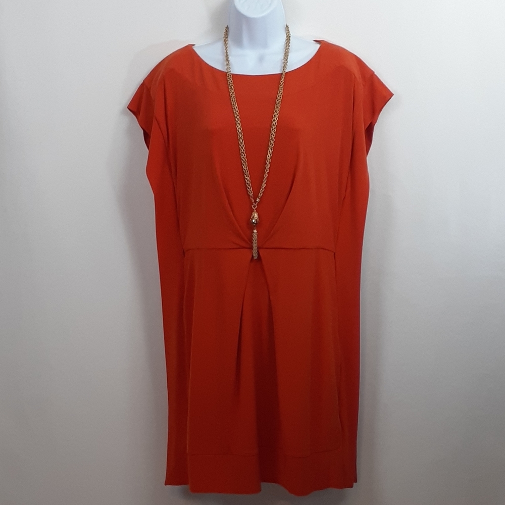 Vince Camuto Sleeveless Dress